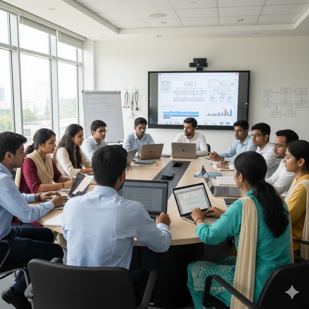 Healthcare Management Club